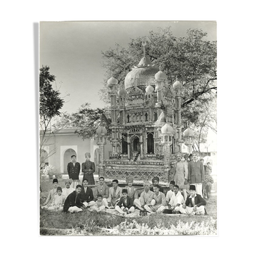 Photographie Rajasthan vers 1920