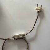 1950s clip lamp