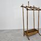 Bamboo umbrella stand, 1960s