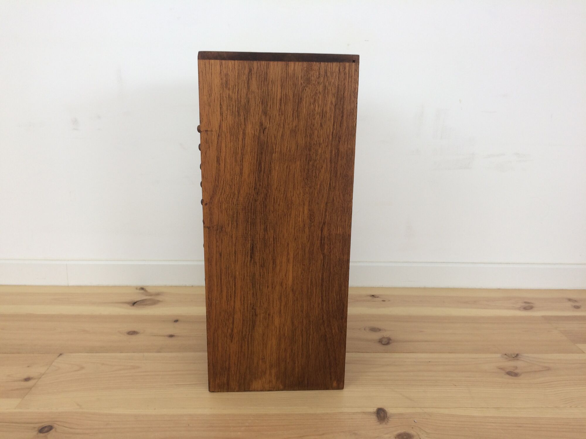 Watchmaking furniture, Manu France layette with drawers