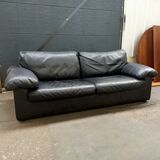 Guermonprez leather sofa