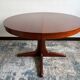 Extensible Baumann table