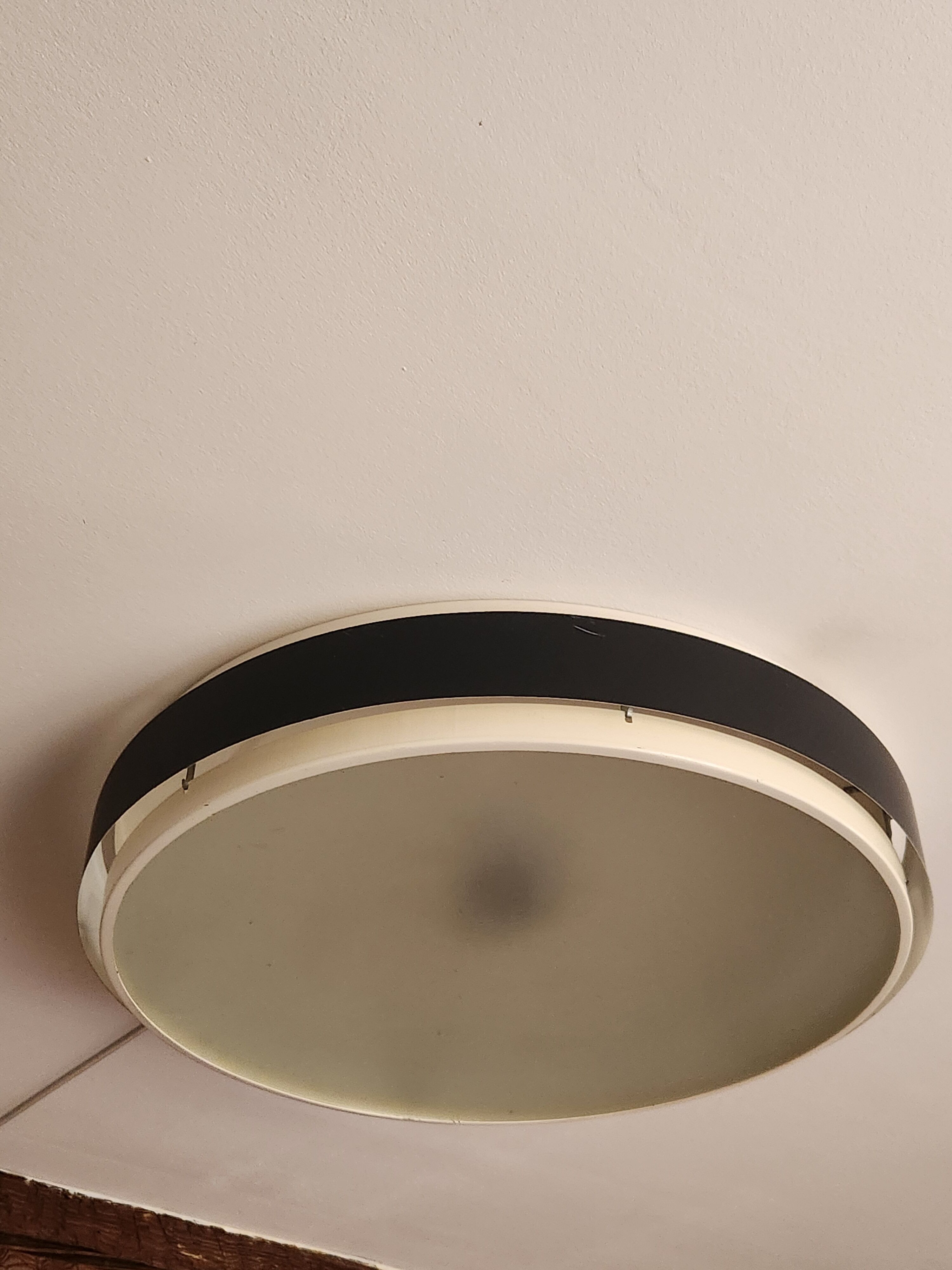 Ceiling light "Saturn" RAAK Amsterdam model R399