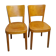 Paire de chaises de bar années 50