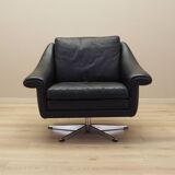 Swivel armchair, Danish design, 1960s, manufacturer: Eran Møbler, designer: