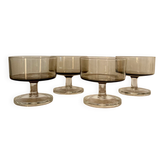 4 coupes «Suède» LUMINARC France