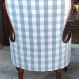 Old armchair