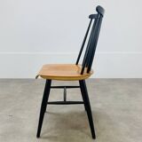6 Fanett chairs by Ilmari Tapiovaara, Scandinavian, 1960s