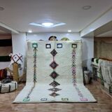 Mrirt 100% Wool Rug - Luxury and Comfort - Handmade 300x200 cm