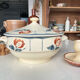 Digoin soup tureen