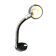 Vintage chrome office lamp 1970/1980