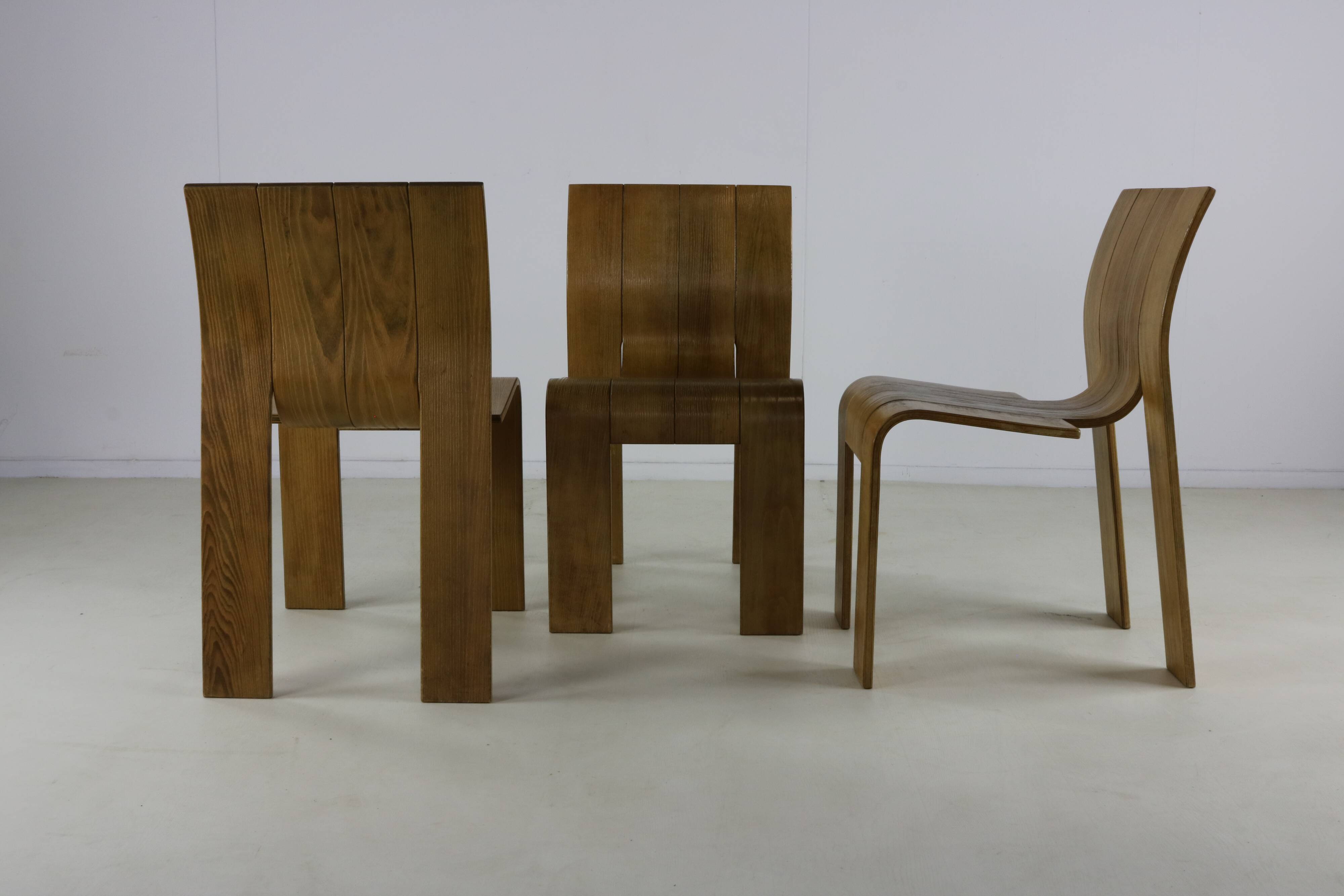 Dutch seventies design dining group by Gijs Bakker for Castelijn