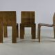Dutch seventies design dining group by Gijs Bakker for Castelijn