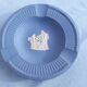 Cendrier bleu Wedgwood