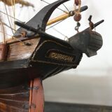 Boat model
