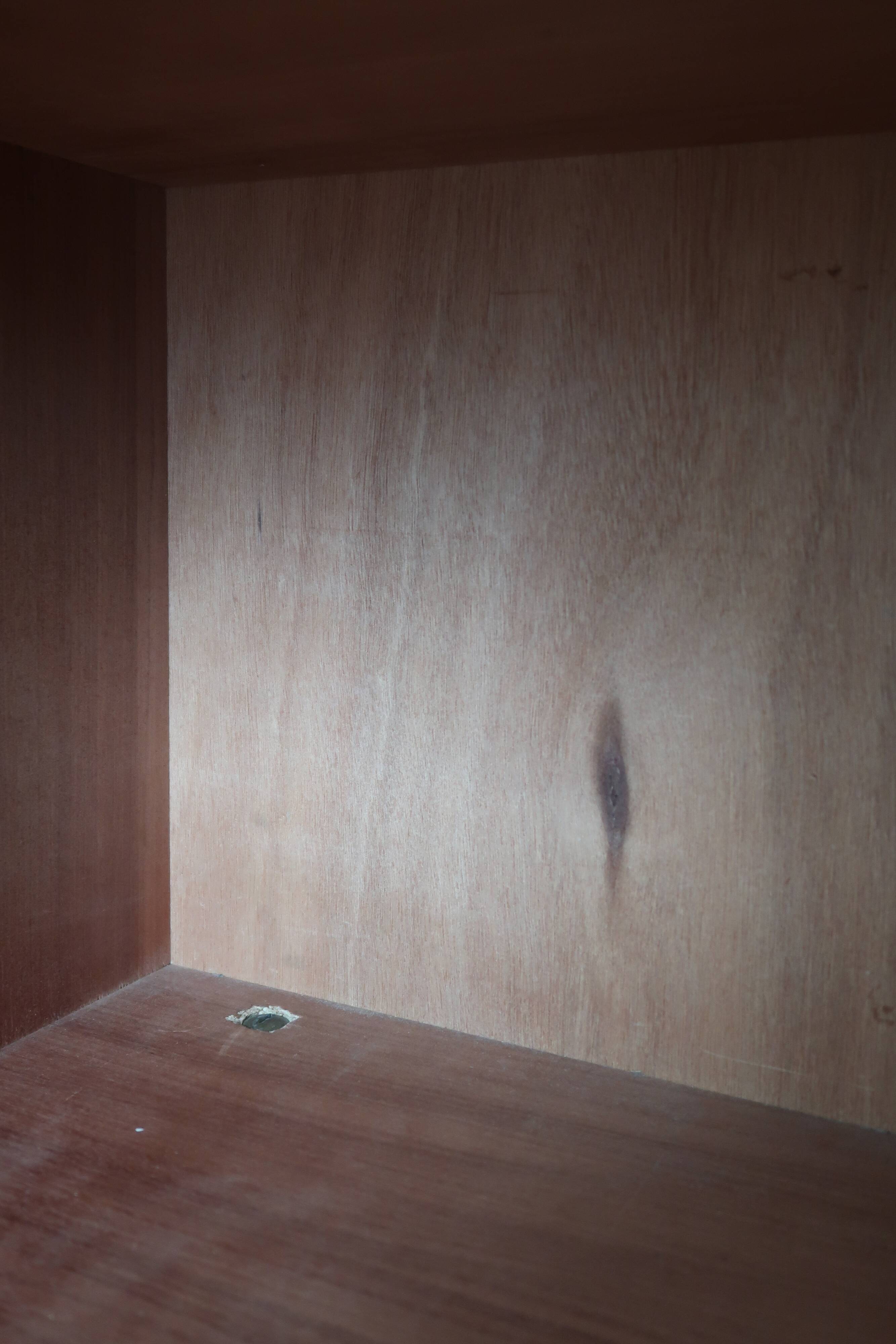 Small Scandinavian row