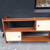 1950s wall shelf