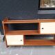 1950s wall shelf