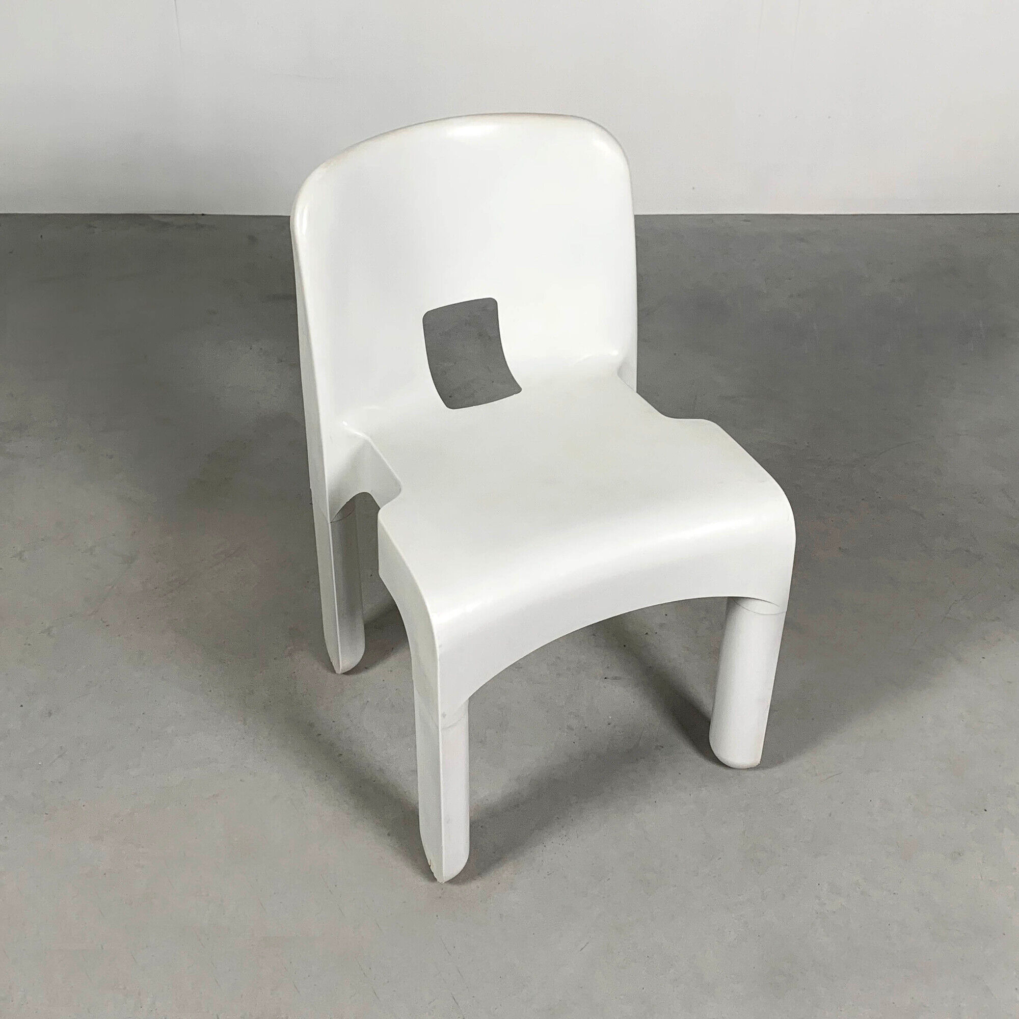 Universale Model 4867 chair by Joe Colombo for Kartell, 1970