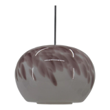 Art Glass Pendant, Czechoslovakia, 1970s