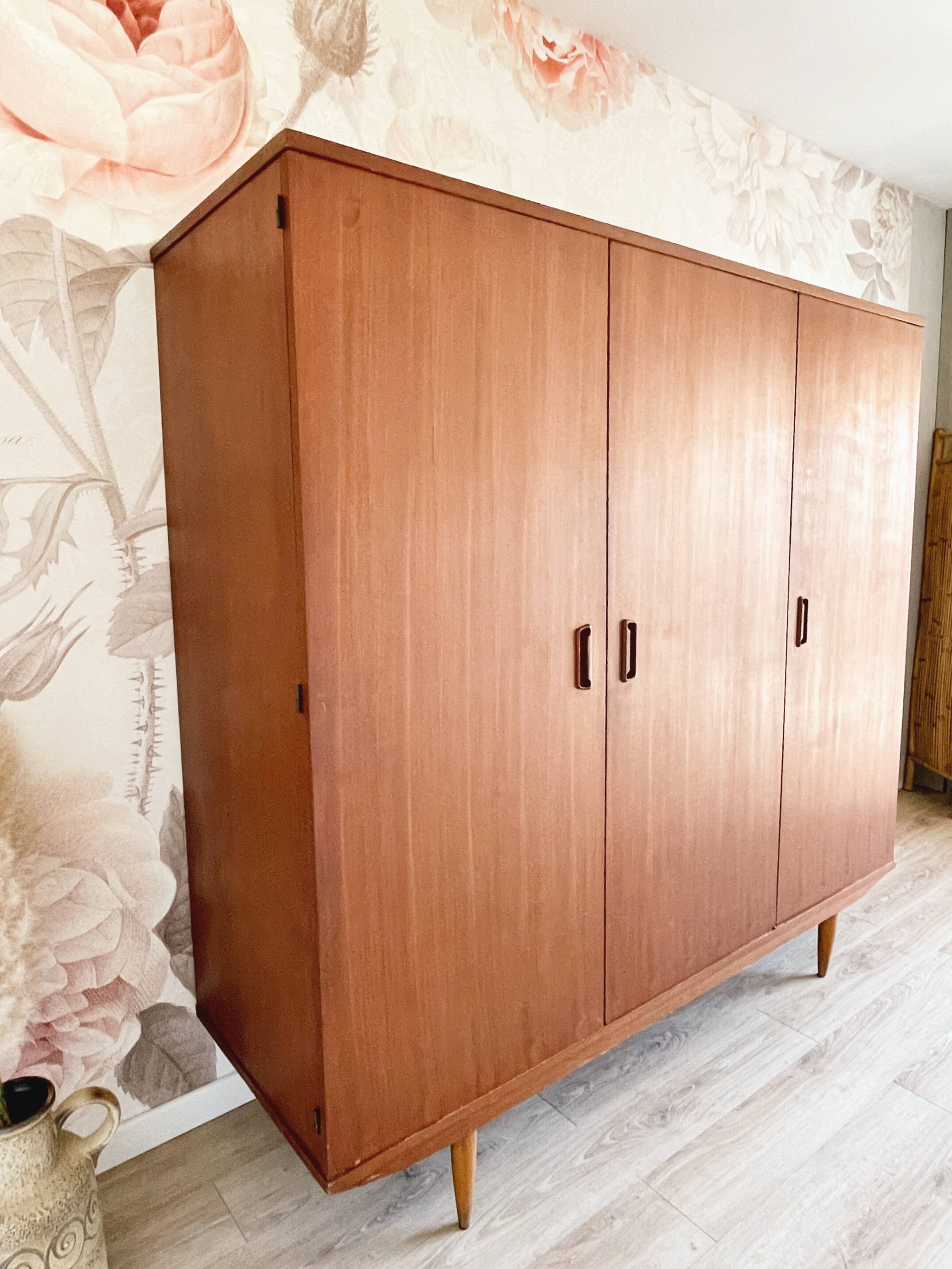 Scandinavian style wardrobe - 1960s/70s