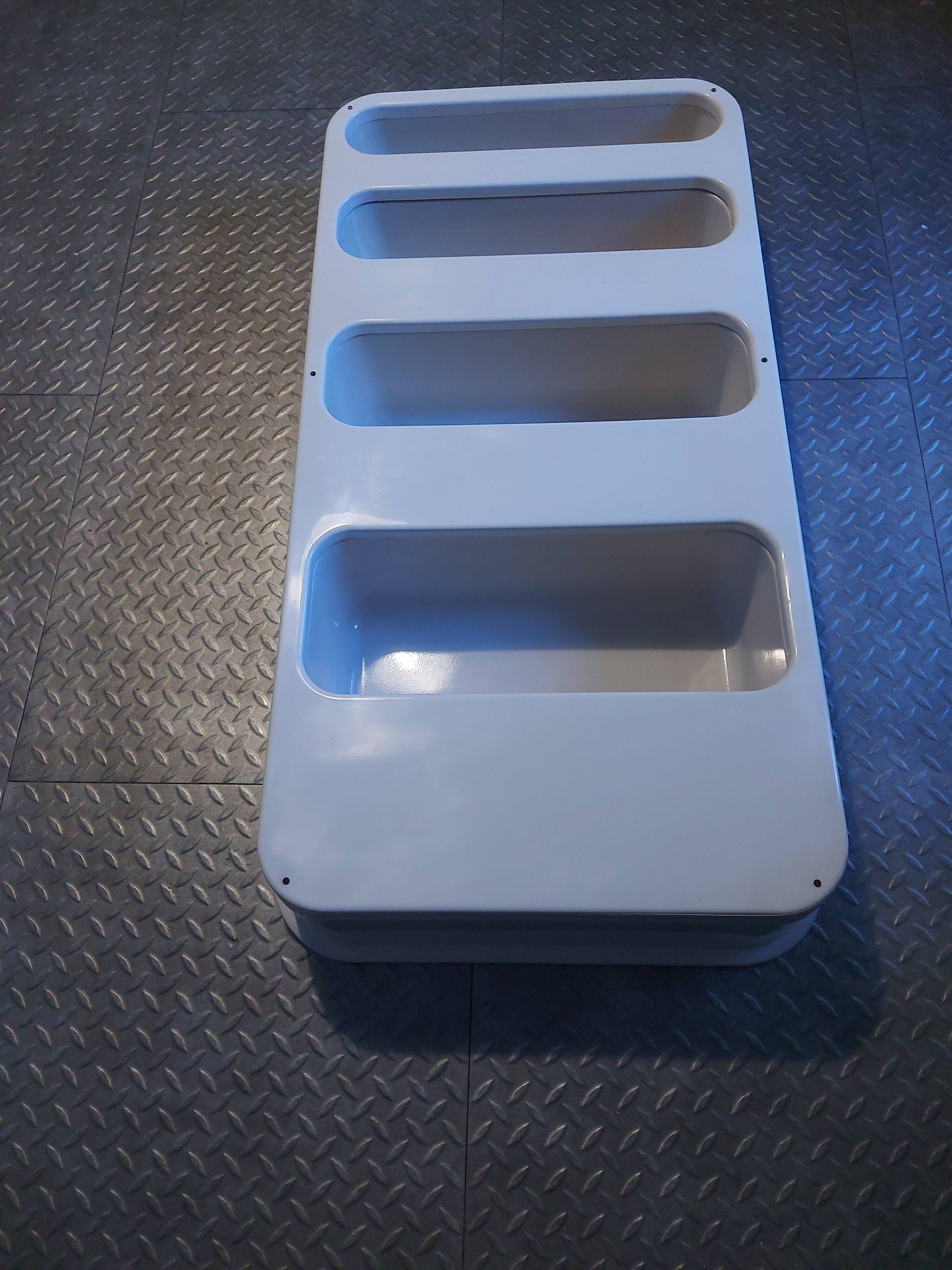 Vintage shelf 70, Jean Lin Viaud , for Prisunic