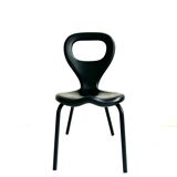Paire de chaises " TV chair" de Marc Newson pour Moroso 1993
