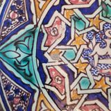 Plat oriental ancien