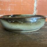 Old Style Bowl Saladier PIERRE CULOT Glazed Stoneware Vintage #