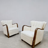 Fauteuils Art Déco