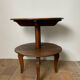 Side table or pedestal table