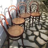 4 tuna chairs