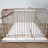 Old bird cage