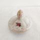 Sugar pot and porcelain milk jug early 20th
