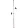 Rare Midcentury Floor to Ceiling Lamp by Josef Hůrka for Napako, 1960s