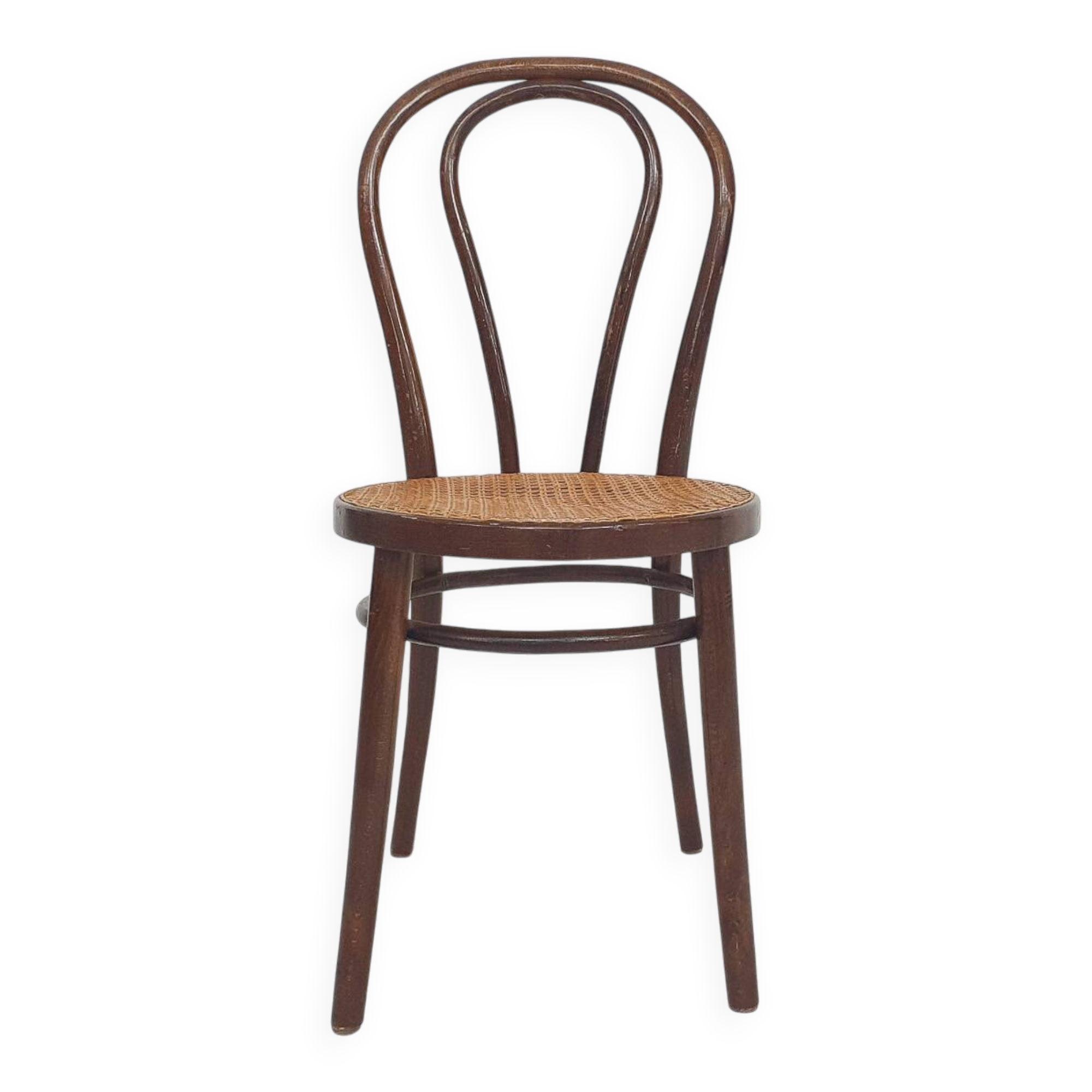 Thonet Model No. 14 dining chair, 1920s