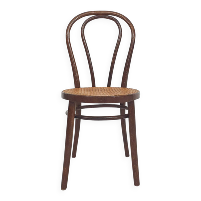 Chaise de salle à manger Thonet Modèle n° 14, années 1920