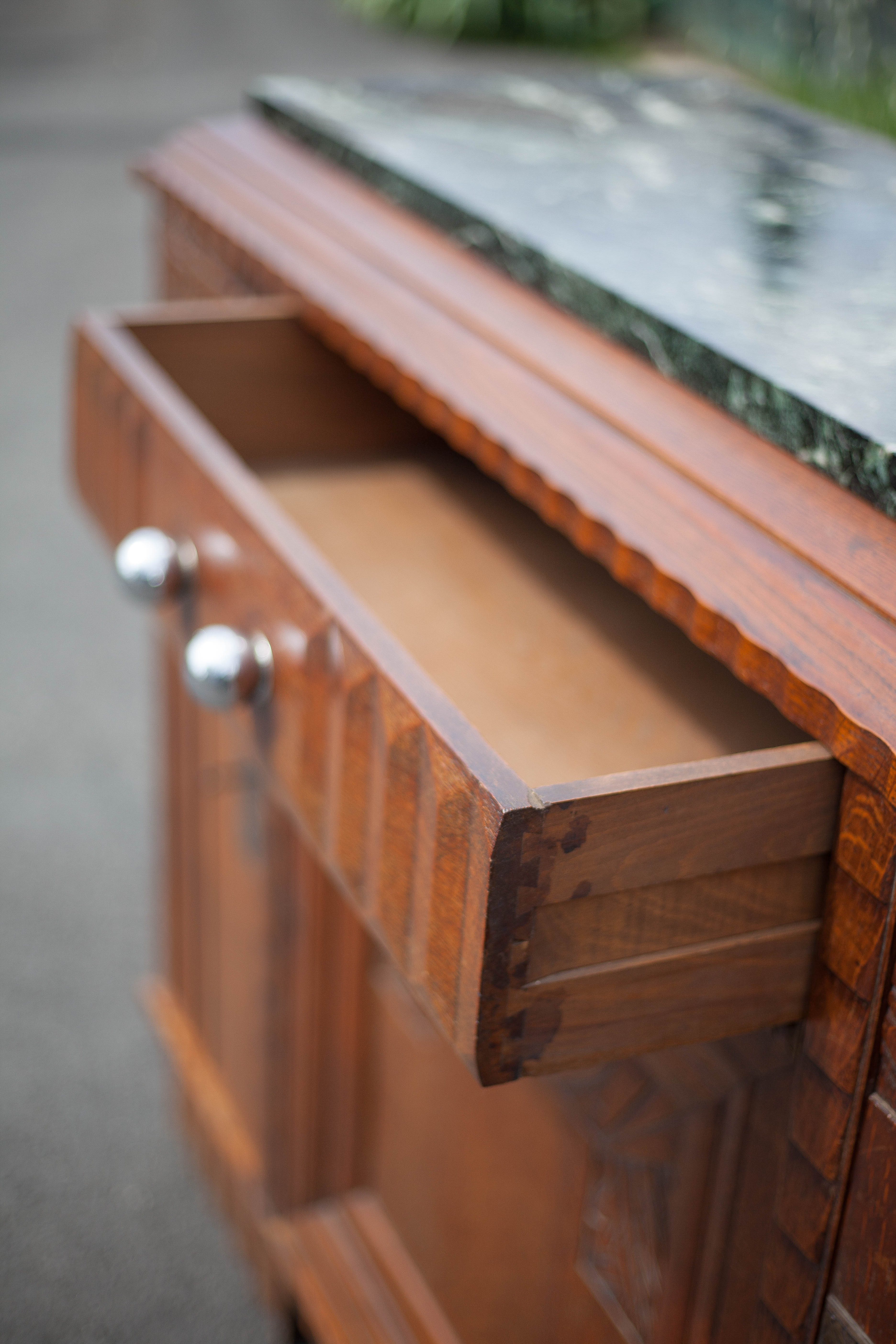 Buffet Art déco