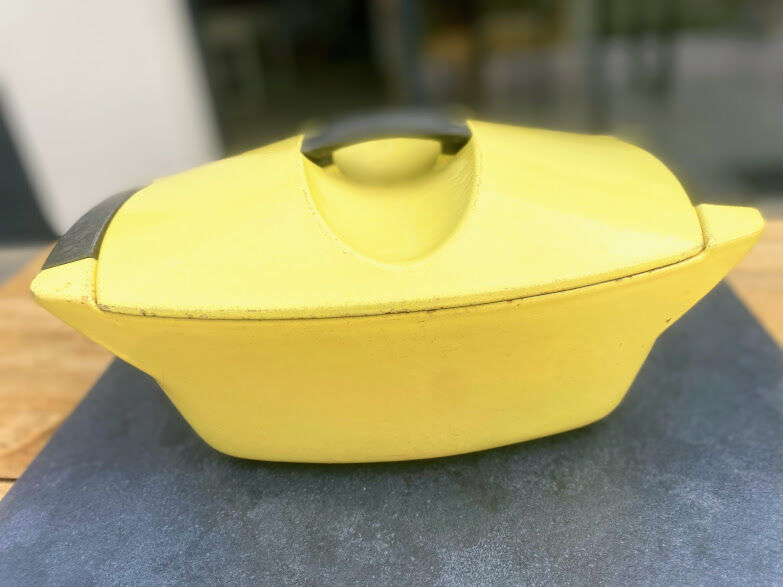 Cocotte Le Creuset vintage