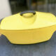 Cocotte Le Creuset vintage