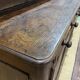 18th century oak 3-door dresser from the north of France