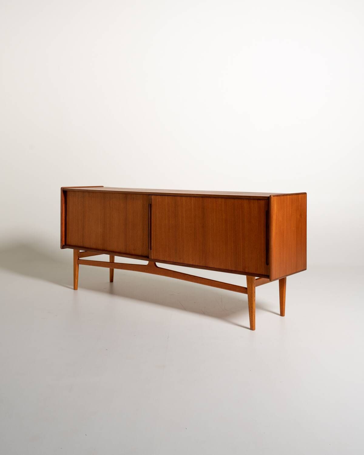 Teak sideboard by Ulferts, Sweden, 1950s/60s