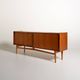 Teak sideboard by Ulferts, Sweden, 1950s/60s