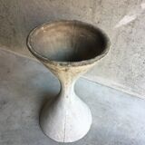 Planter diabolo  by Anton Bee and Willy Guhl to Eternit