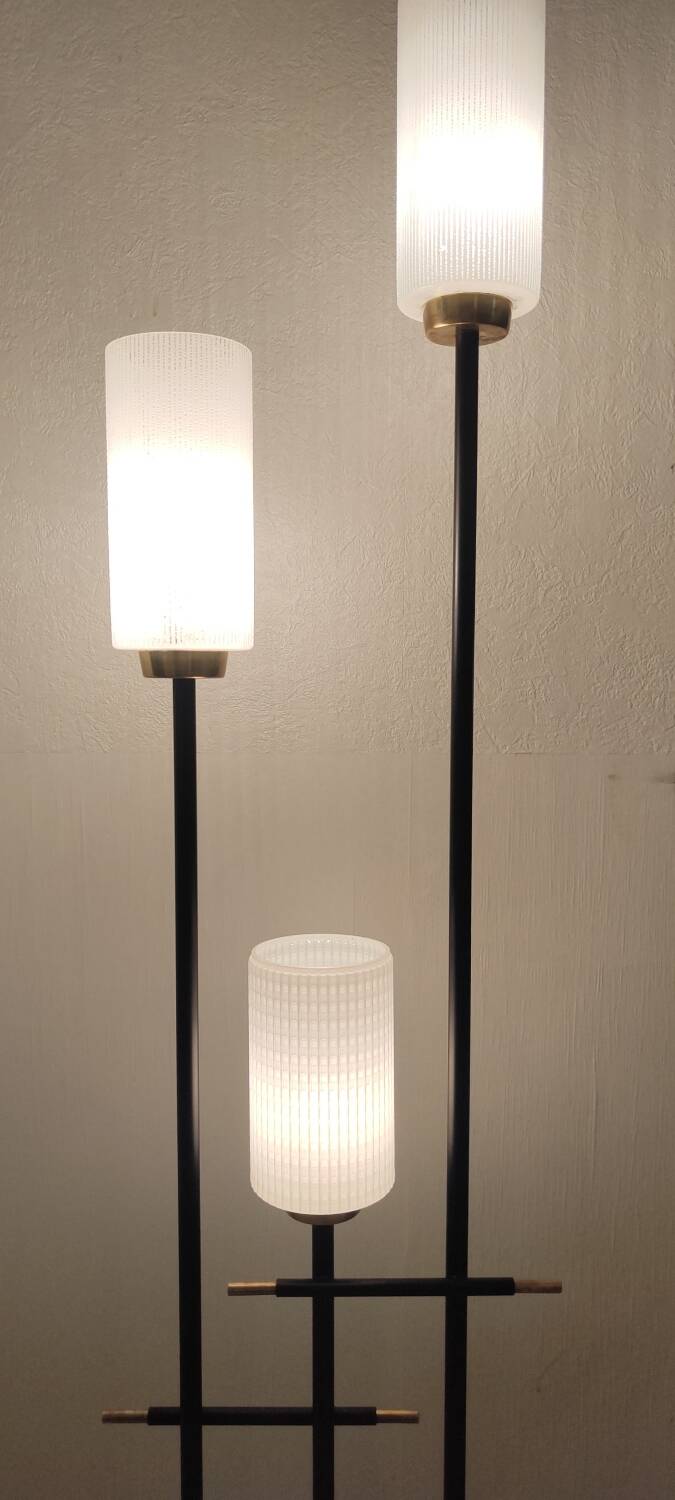 Floor lamp from the Lunel house 1950