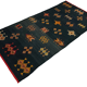 Kilim Berbère Bleu 227x107 cm