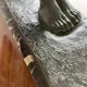 Bronze Sculpture - Georges Gori - The Helmsman - H. 30cm - Base: 15 X 42cm