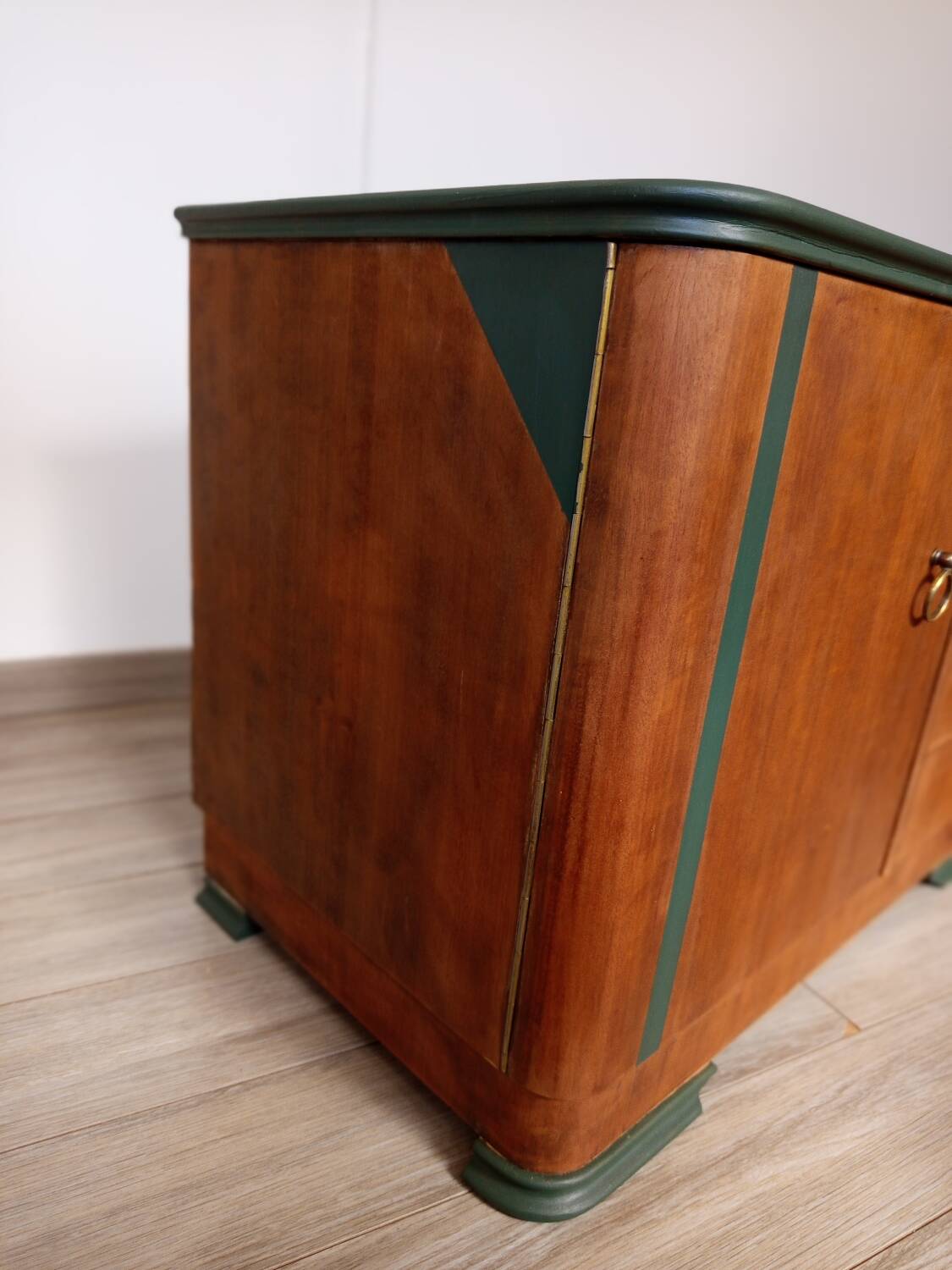 Pair of bedside tables