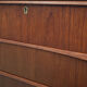 Teak chest of drawers, Danish design, 1970s, made in Denmark