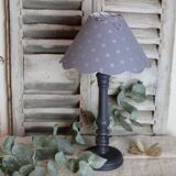 Classic festoon lampshade